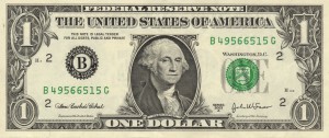 federal-reserve-note-one-USD-1-united-states-dollar-george-washington