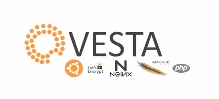 VestaCP (Ubuntu 16.04), Nginx, Apache, PHP, Let's Encrypt