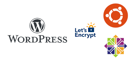 Wordpress (CentOS, Ubuntu), Let's Encrypt